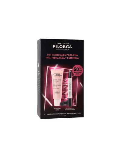 Filorga Nutri -Filler Lips + Oxygen-Glow CC Cream