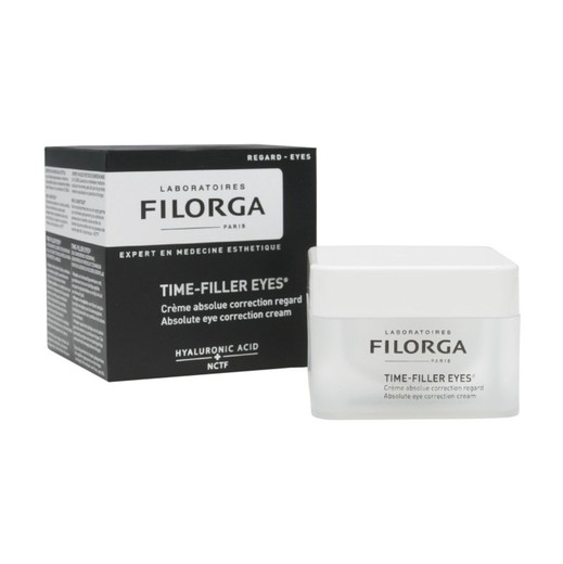 Filorga Time Filler Eyes Contorno Ojos 15ml