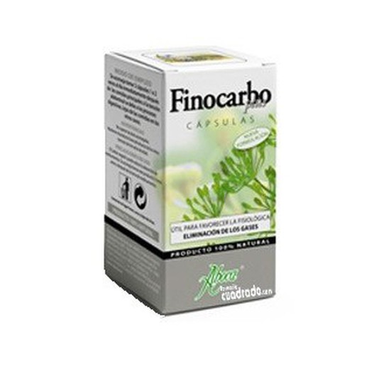 Aboca Finocarbo Plus 50 Cápsulas