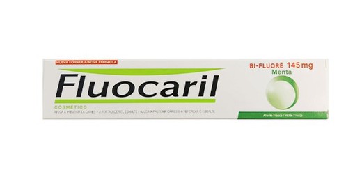Fluocaril Menta 75ml