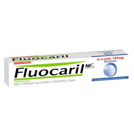 Fluocaril Pasta Encías Flúor 75ml