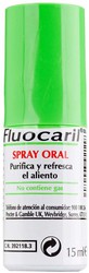 Fluocaril Spray Bucal Aliento Fresco 15ml