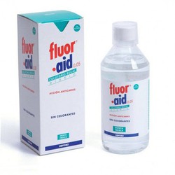 Fluor-Aid 0,05 Colutorio Diario 500ml