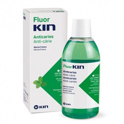 Flúor Kin Enjuague Diario Menta 500ml