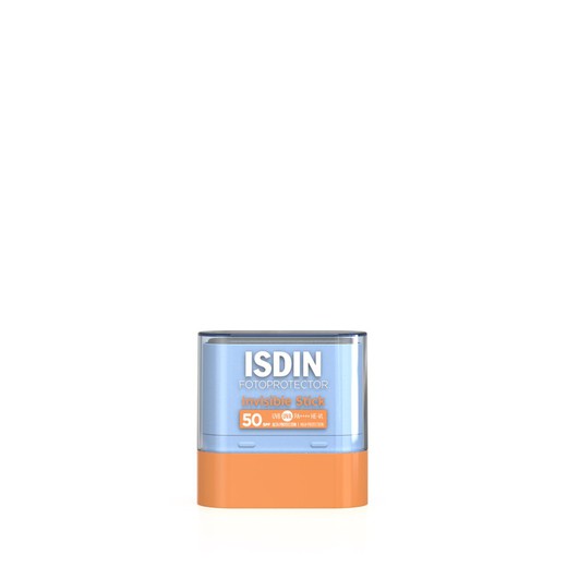 Fotoprotector Isdin Invisible SPF 50 1 Stick 10