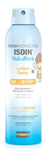 Isdin Fotoprotector Lotion Spray Pediatrics SPF50+ 250ml