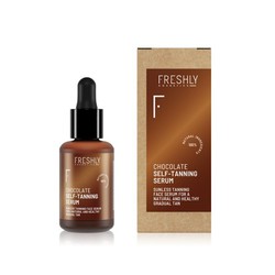 Freshly Chocolate Self Training Serum 30ml