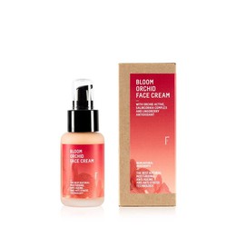 Freshly Cosmetics Bloom Orchid Face Cream 50ml