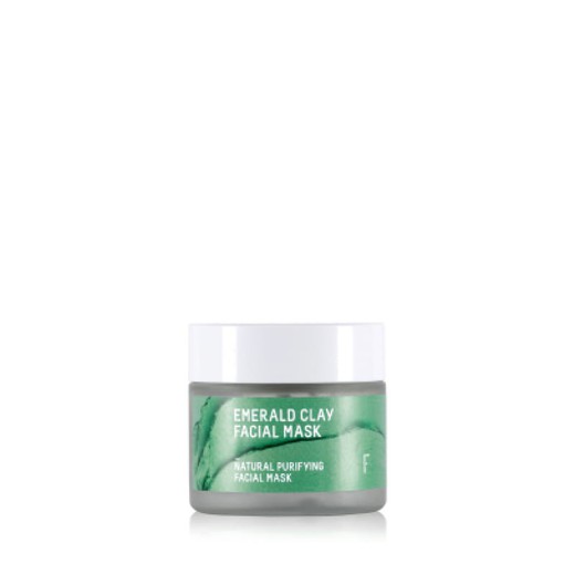 Freshly Cosmetics Emerald Clav Facial Mask 50ml