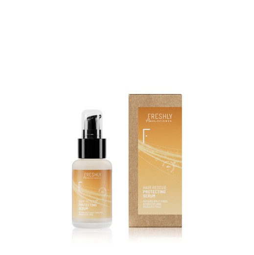 Freshly Cosmetics Hair Rescue Protecting Serum 50 ml