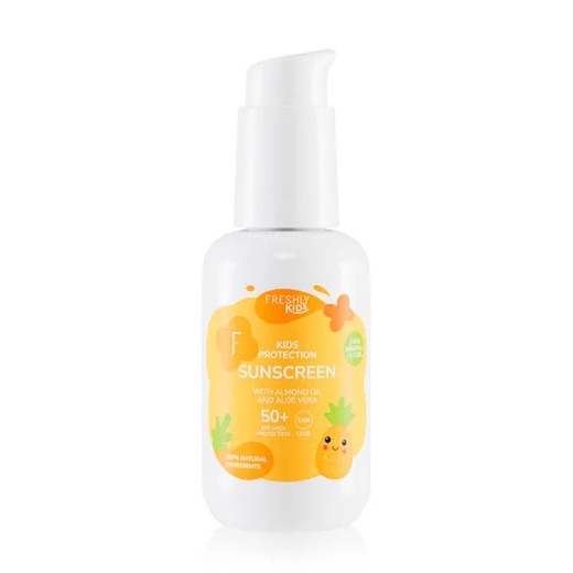 Freshly Cosmetics Kids Protection Sunscreen 100ML