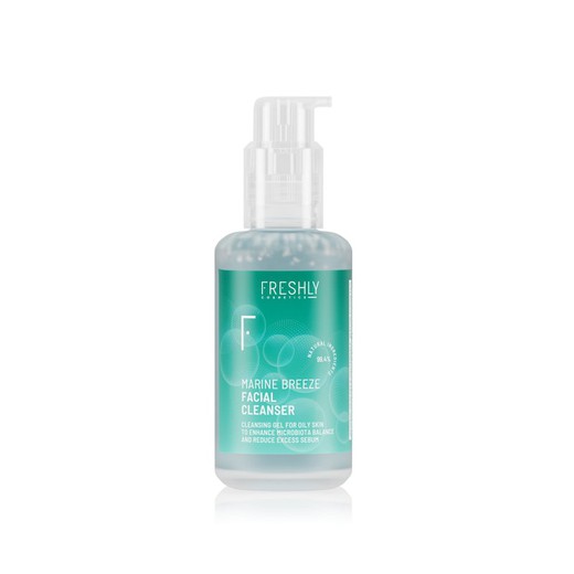 Freshly Cosmetics Marine Breeze Facial Cleanser 100ml