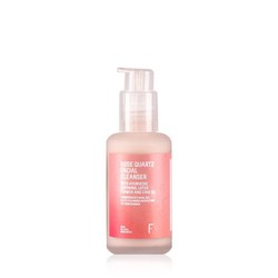 Freshly Cosmetics Rose Quartz Facial Cleanser 100ml