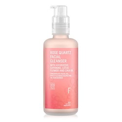 Freshly Cosmetics Rose Quartz Facial Cleanser 200ml