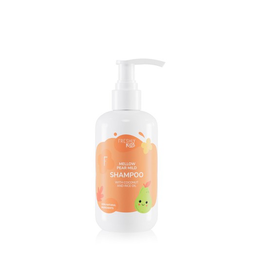 Freshly Kids Mellow Pear Mild Shampoo 200ML