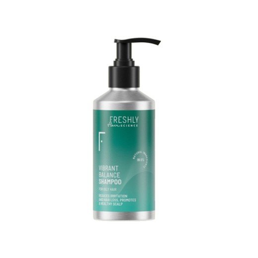 Freshly Vibrant Balance Shampoo 500ML