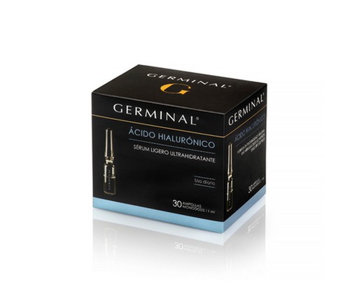 Germinal Sérum Ácido Hialurónico 30 Ampollas de 1ml