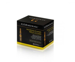 Germinal Acción Profunda Proteoglicanos Triple Acción 30 Ampollas de 1ml