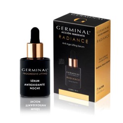 Germinal Progressive Lifting Radiance Sérum Antioxidante Noche 30ml