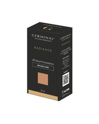 Germinal Radiance Lift Serum Foundation Medium Dark 30ml