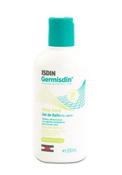 Isdin Germisdin Higiene Corporal Piel Seca 250ml