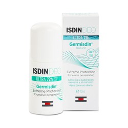 Isdin Germisdin Rx Hh Antitranspirante Roll-On 40ml