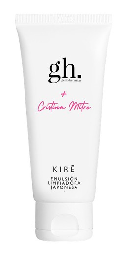 GH Cristina Mitre Emulsión Limpiadora Japonesa Kire 100ml