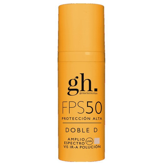 GH FPS50 Doble D Lola 50ml Tono Claro