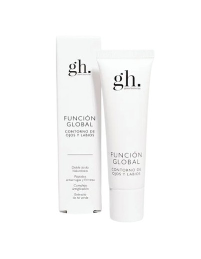 GH Función Global Contorno Ojos y Labios 30ml