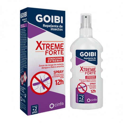 Goibi Antimosquitos Xtreme Spray 75ml