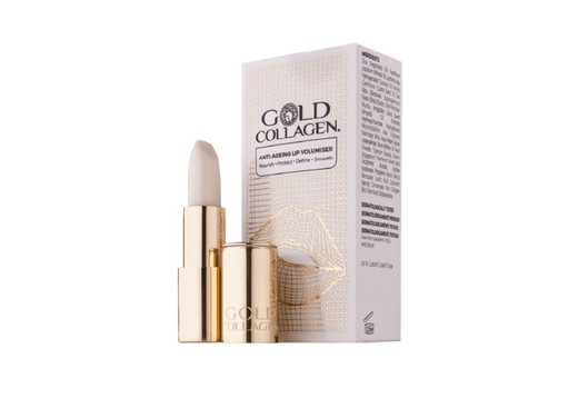 Gold Collagen Anti-Ageing Lip Volumiser