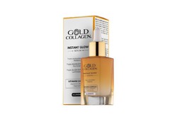 Gold Collagen Instant Glow Sérum 30ml