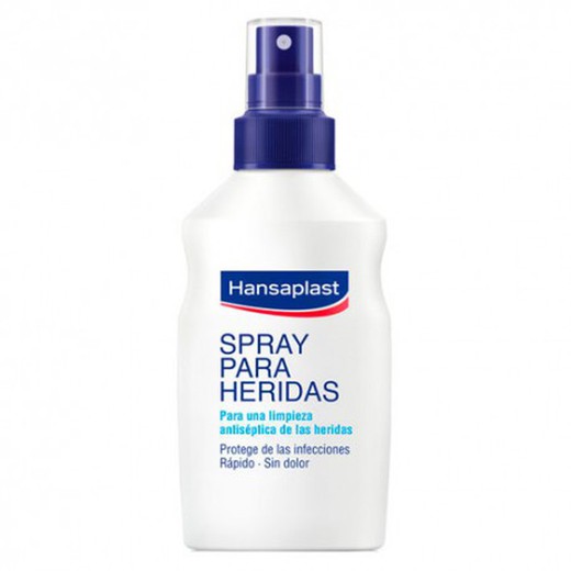 Hansaplast Spray para Heridas 100ml