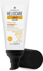 Heliocare 360 Water Gel Color SPF50+ Beige 50 ml