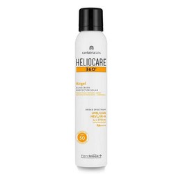 Heliocare 360º Airgel SPF50