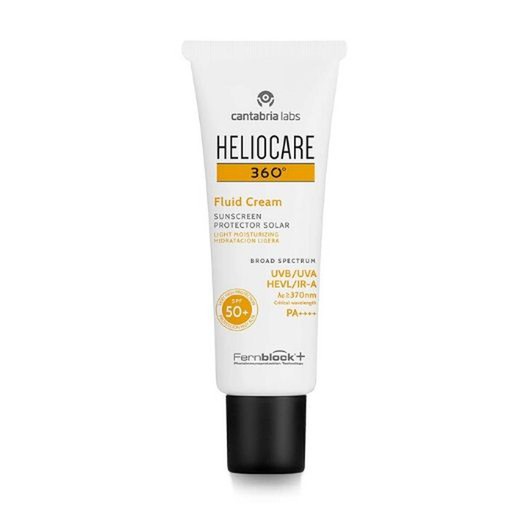 Heliocare 360º Fluid Cream SPF50 50ml