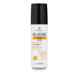 Heliocare 360º Gel Oil Free SPF50 Color Beige