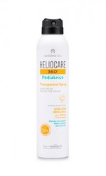 Heliocare 360º Pediatrics Spray Transparente SPF 50+ 200ml