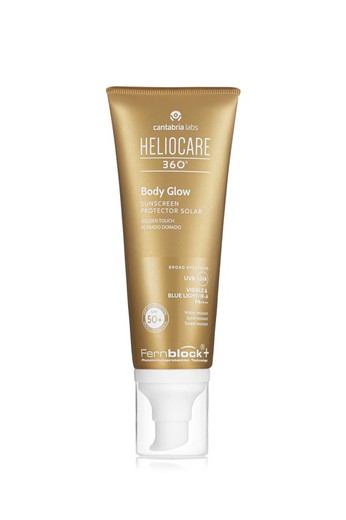 Heliocare 360º spf 50+ Body Glow