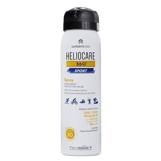 Heliocare 360º Sport Spray SPF50 100ml