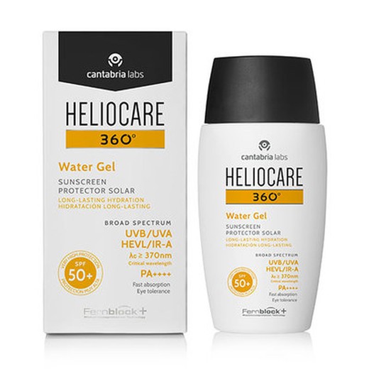 Heliocare 360º Water Gel SPF50+ 50ml