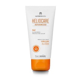 Heliocare Advanced Gel SPF50 50ml