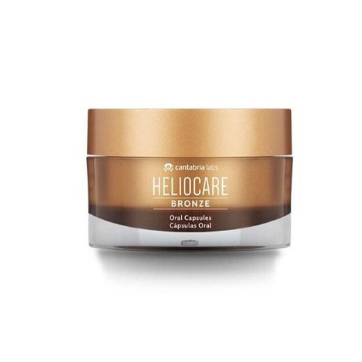 Heliocare Advanced Oral 30 Cápsulas Bronze