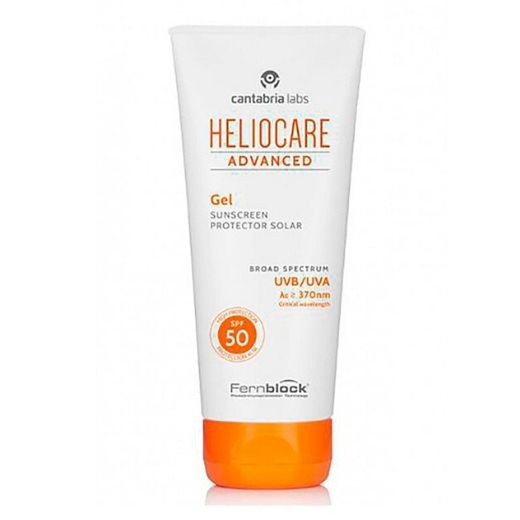 Heliocare Gel SPF50 200ml