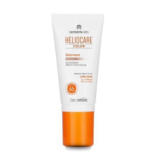 Heliocare Gelcream Color Brown SPF50 50ml