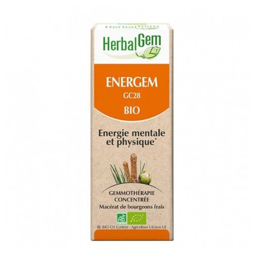 Herbalgem Energem Spray 10ml