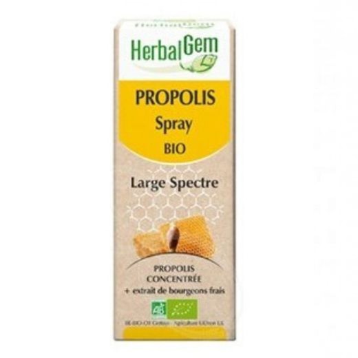 Herbalgem Propóleo Spray Bio 15ml