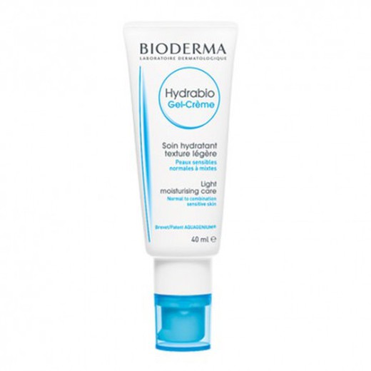 Bioderma Hydrabio Gel Crema 40ml