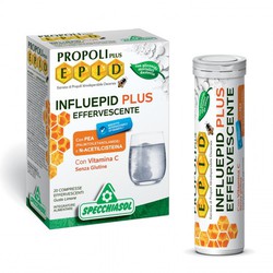 Specchiasol Influepid Plus Efervescente 20 Comprimidos