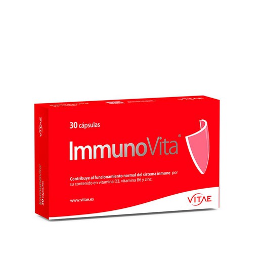 Immunovita 30 Cápsulas